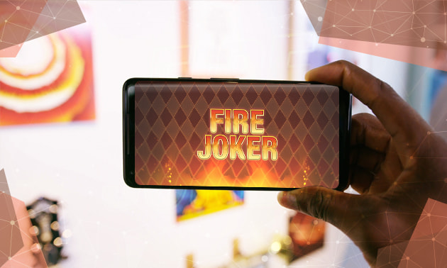 Fire Joker tragamonedas online